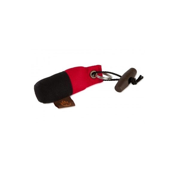 Firedog Mini dummy kulcstartó red/black