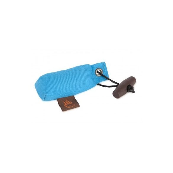 Firedog Mini dummy kulcstartó baby blue
