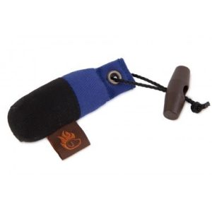 Firedog Mini dummy kulcstartó navy blue/black