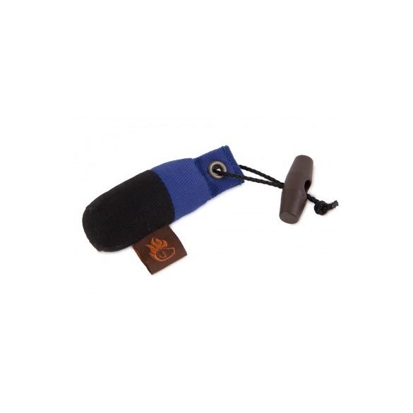 Firedog Mini dummy kulcstartó navy blue/black