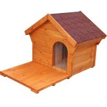 Standard Lambériás Kutyaház ATLAS