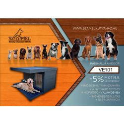 Prémium Félrönk Kutyaház CEZAR