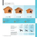 Prémium Félrönk Kutyaház CEZAR