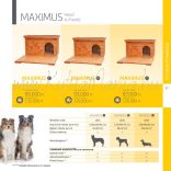 Extra Padló Kutyaház MAXIMUS