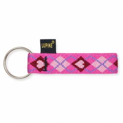 LUPINE kulcstartó (Puppy Love 2,5 cm széles)