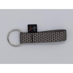 LUPINE kulcstartó (ECO Granite 1,9 cm széles)