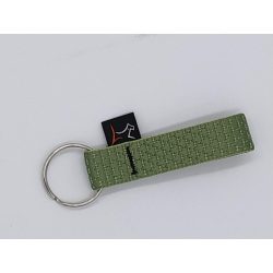 LUPINE kulcstartó (ECO Moss 1,9 cm széles)