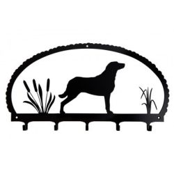 Dog Key Rack Chesapeake Bay Retriever