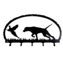 Dog Key Rack Pointing Shorthaired Pointer