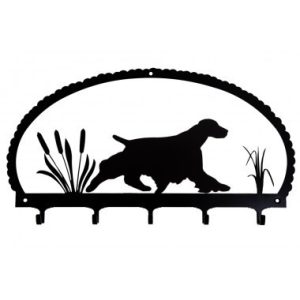 Dog Key Rack English Springer Spaniel