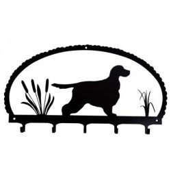 Dog Key Rack English Cocker Spaniel
