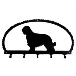 Dog Key Rack Briard