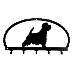 Dog Key Rack West Highland White Terrier