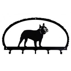 Dog Key Rack French Bulldog