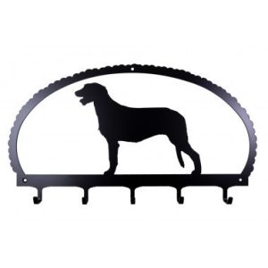 Dog Key Rack Irish Wolfhound