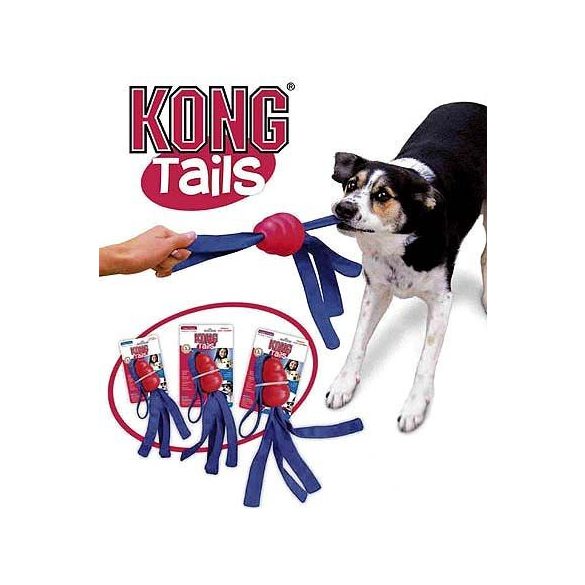 KONG Tails XL
