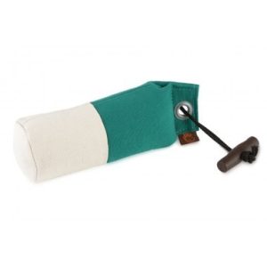 Firedog Marking dummy 250 g green/white