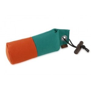 Firedog Marking dummy 250 g green/orange