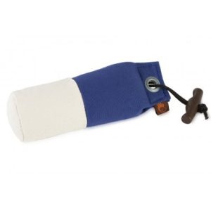 Firedog Marking dummy 250 g blue/white