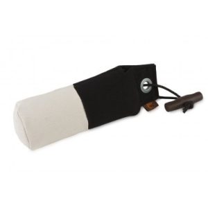 Firedog Marking dummy 250 g black/white