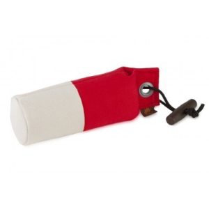 Firedog Marking dummy 250 g red/white