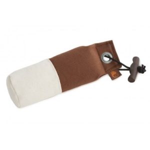 Firedog Marking dummy 250 g brown/white