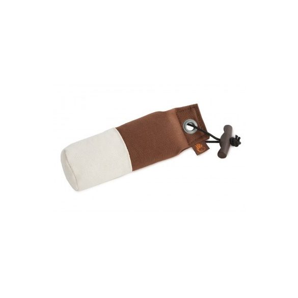 Firedog Marking dummy 250 g brown/white