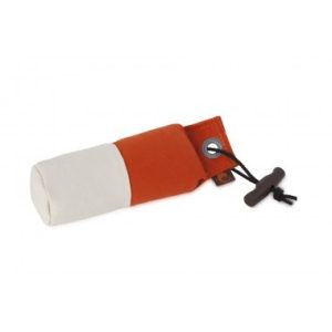 Firedog Marking dummy 250 g orange/white