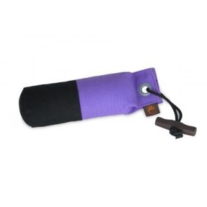 Firedog Marking dummy 250 g purple/black