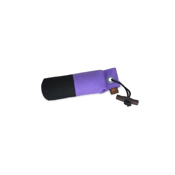 Firedog Marking dummy 250 g purple/black