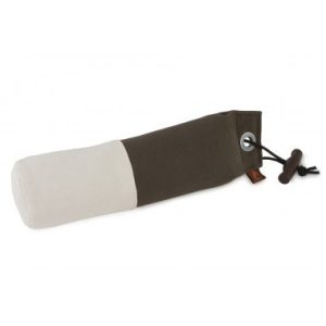 Firedog Marking dummy 500 g khaki/white