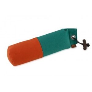 Firedog Marking dummy 500 g green/orange