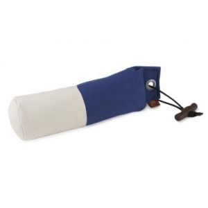 Firedog Marking dummy 500 g blue/white