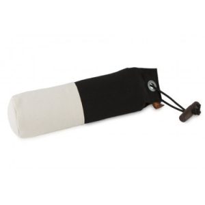 Firedog Marking dummy 500 g black/white