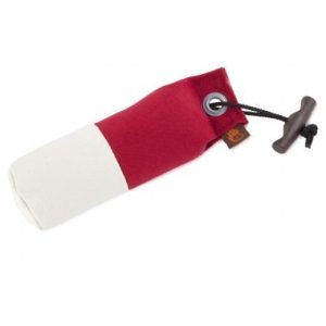 Firedog Marking dummy 500 g red/white