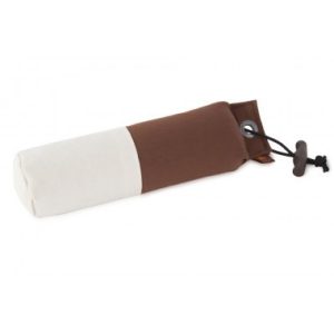 Firedog Marking dummy 500 g brown/white