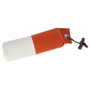 Firedog Marking dummy 500 g orange/white