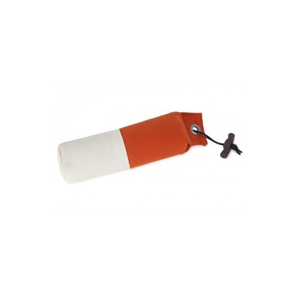 Firedog Marking dummy 500 g orange/white