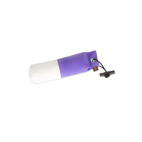 Firedog Marking dummy 500 g purple/white