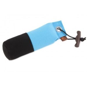 Firedog Marking dummy 250 g baby blue/black