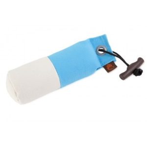 Firedog Marking dummy 250 g baby blue/white