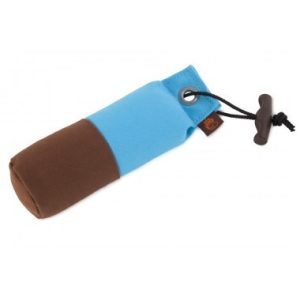 Firedog Marking dummy 250 g baby blue/brown