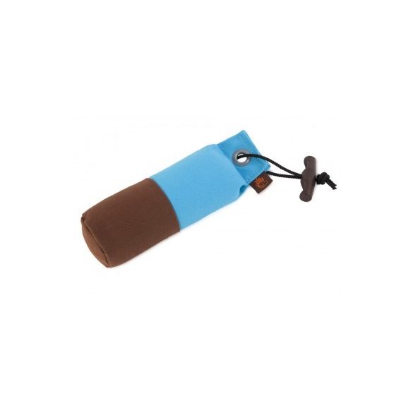 Firedog Marking dummy 250 g baby blue/brown