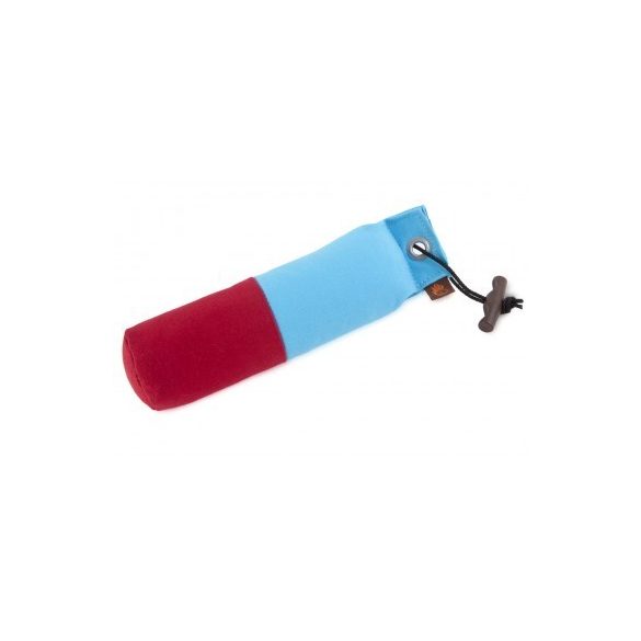 Firedog Marking dummy 500 g baby blue/wine