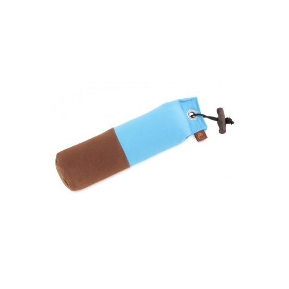 Firedog Marking dummy 500 g baby blue/brown