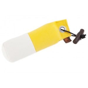 Firedog Marking dummy 250 g  yellow/white