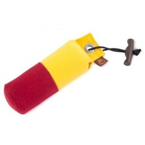 Firedog Marking dummy 250 g  yellow/wine