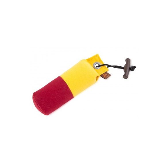 Firedog Marking dummy 250 g  yellow/wine