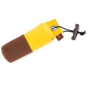 Firedog Marking dummy 250 g  yellow/brown