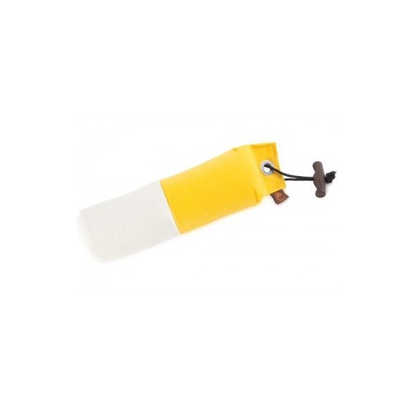 Firedog Marking dummy 500 g yellow/white